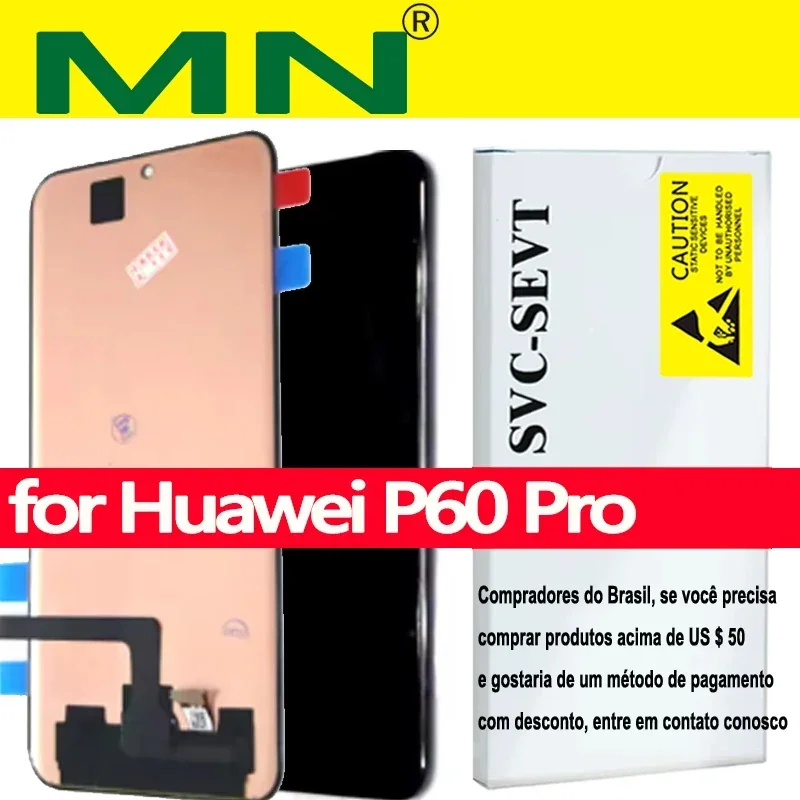 Écran OLED Pliable LTPO2 Pour Huawei Pura X VDE-AL00 - Neuf - Écran Tactile + Numériseur
