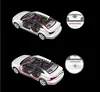 Large Screen HD Front and Rear Dual Recording Car Tachograph Can Choose Ordinary or Wireless WIFI Car DVR 6