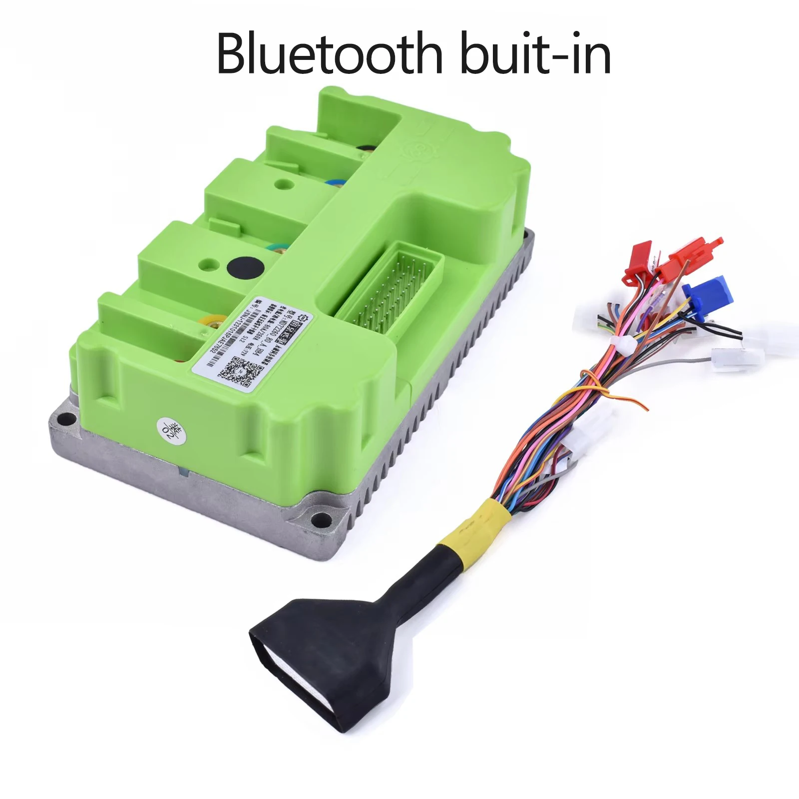 Fardriver ND72280 72V 5000W Bluetooth Programmable Controller For E-Bike & Electric Motorcycle