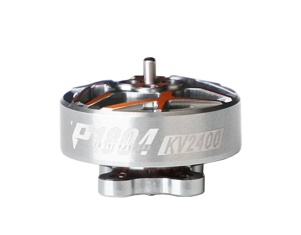 T-MOTOR P1804 KV3400 4S / 2400KV 6S Brushless Motor with 1.5mm 5mm Shaft for FPV Freestyle, 3-4inch Toothpick, Cinewhoop Drones thumbnail 3