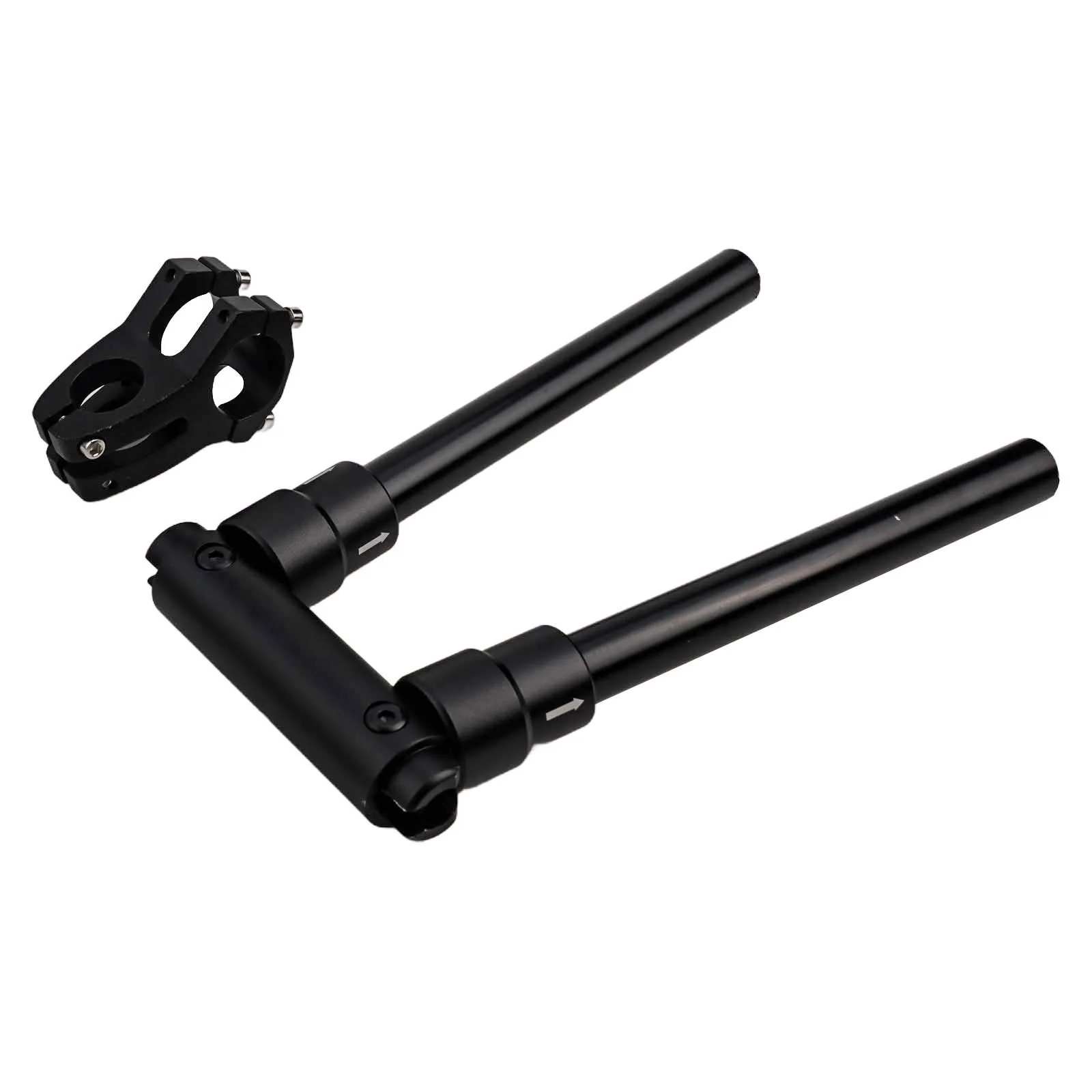 Für Elektroroller Elektroroller-Lenker Rollerwartung 22,2 mm Lenker 23,5 mm Vorbau 25 mm Vorbau einfach zu installieren – Detail 26