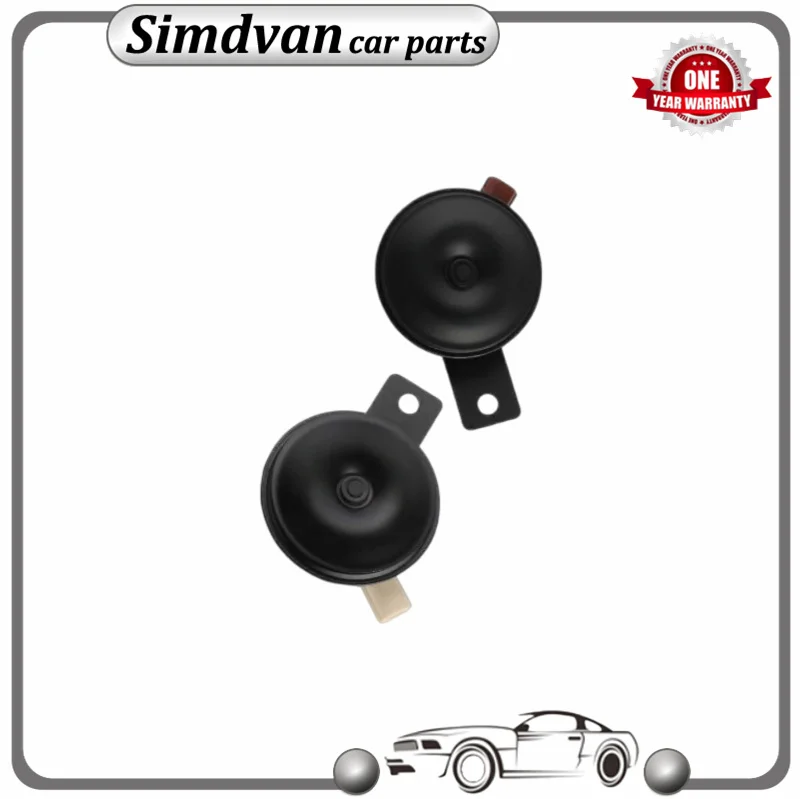 혼다 어코드 시빅 오디세이 핏 시티 CRV 파일럿용 자동차 하이 로우 혼 스피커 38150S84A01 38100S84A01 38150-S84-A01 38100-S84-A01