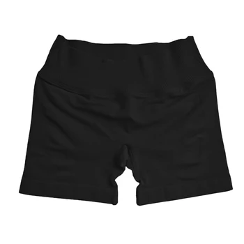 Short Fitness Scrunch Taille en V