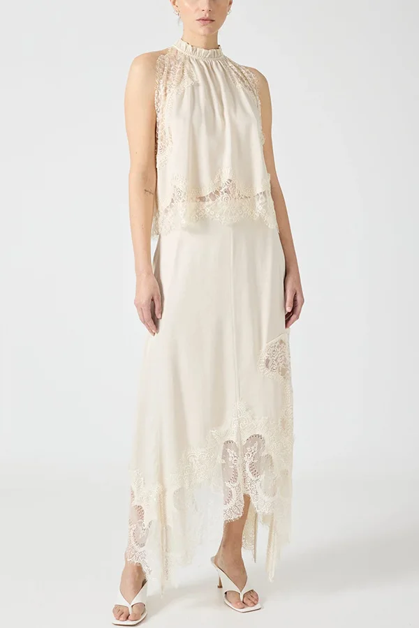 Ivory white