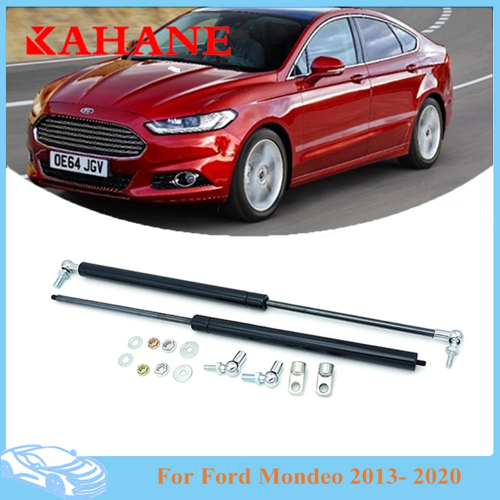 2 Pezzi New Auto Portellone Bagagliaio Ascensor Molle A Gas Per Ford Mondeo 2013- 2020 Mk 3 Focus Mk1 Accessori Auto