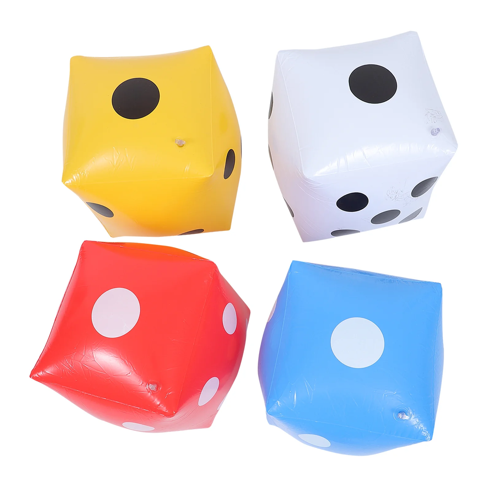 Dice Inflatable Game Prop Partyjumbo Wedding Barannual Kids Adult Pool Broad Outdoor Large Big