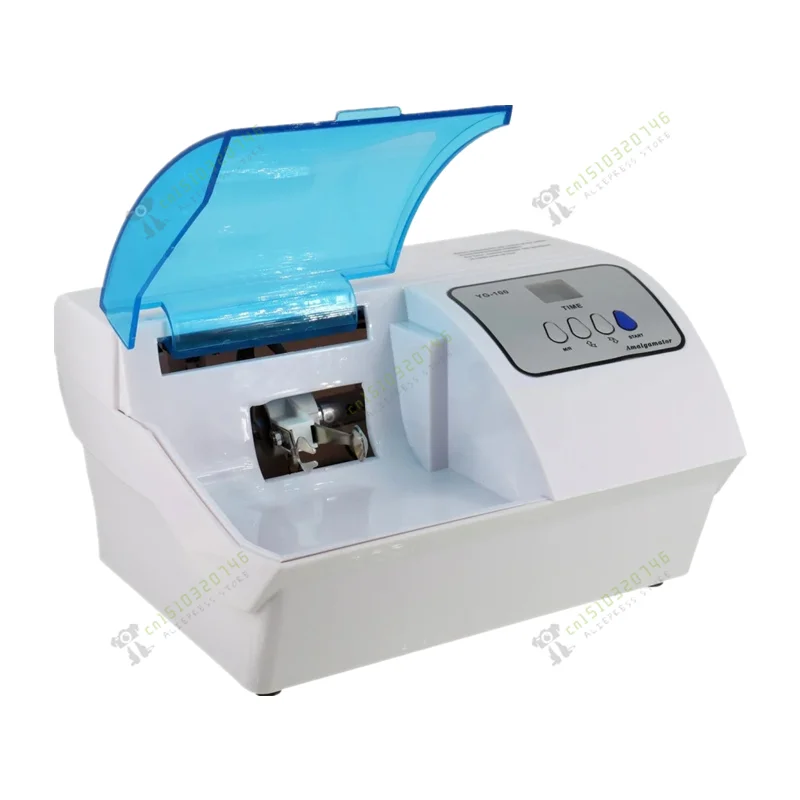 

Metal Collect Digital Dental Amalgamator machine 4350 RPM Amalgama capsule mixer Dental Laboratory Amalgama mixer