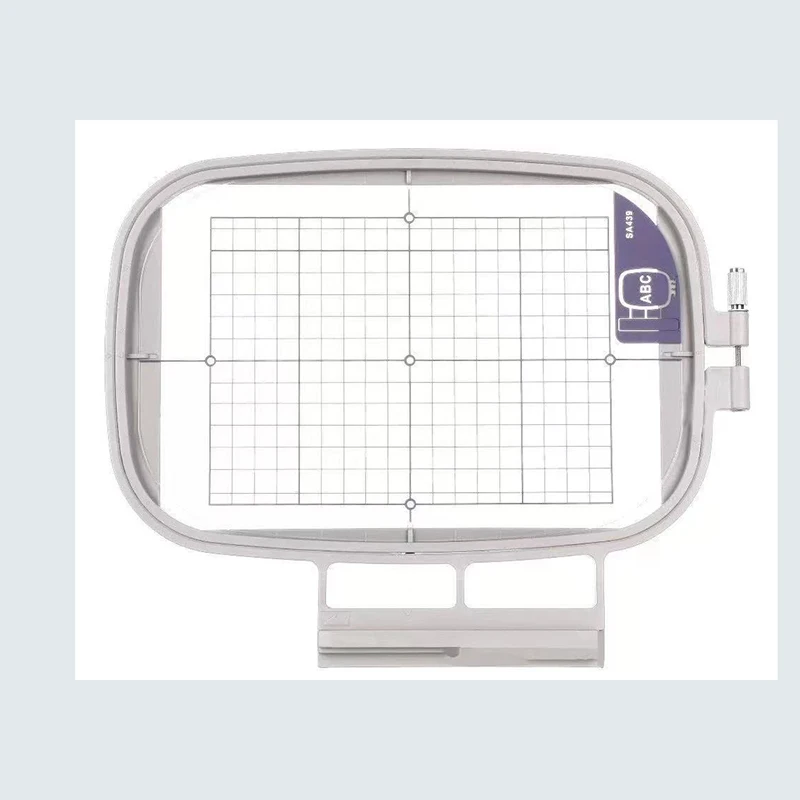 다기능 자수 프레임 공예 크로스 스티치 바느질 고리, 형제 가정용 재봉틀