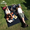 Naturehike Picnic Blanket Ultralight Waterproof Pocket Shelter Folding Portable Two Size Large Beach Pad Outdoor Camp Hiking Mat 2