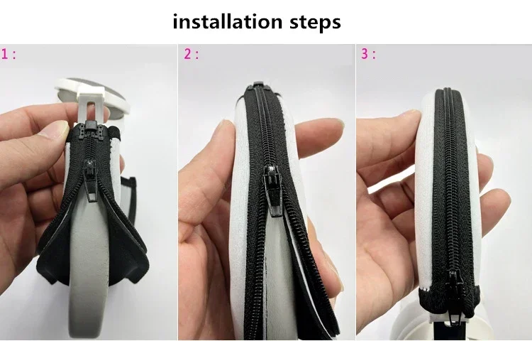 Premium Replacement Earpads and Headband