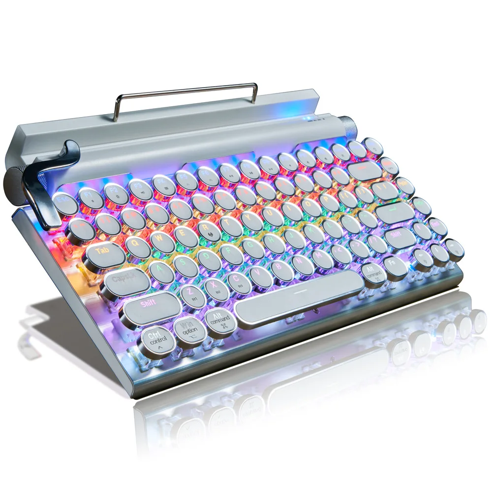Led typewriter keyboard sale