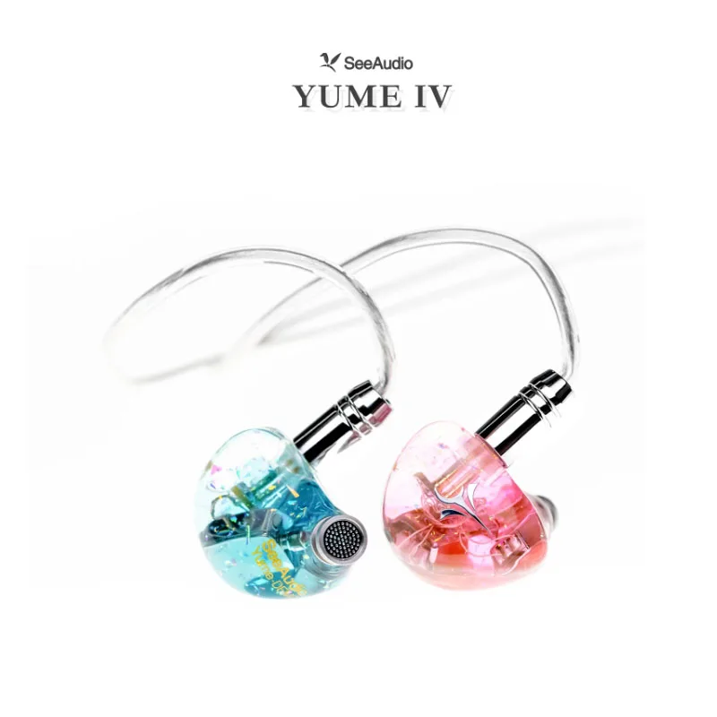 Astrotec-AM850 MK2 Noise Canceling Earphone Wired Hifi  Monitor Stereo Headset Metal Headphones Detachable Cable 4