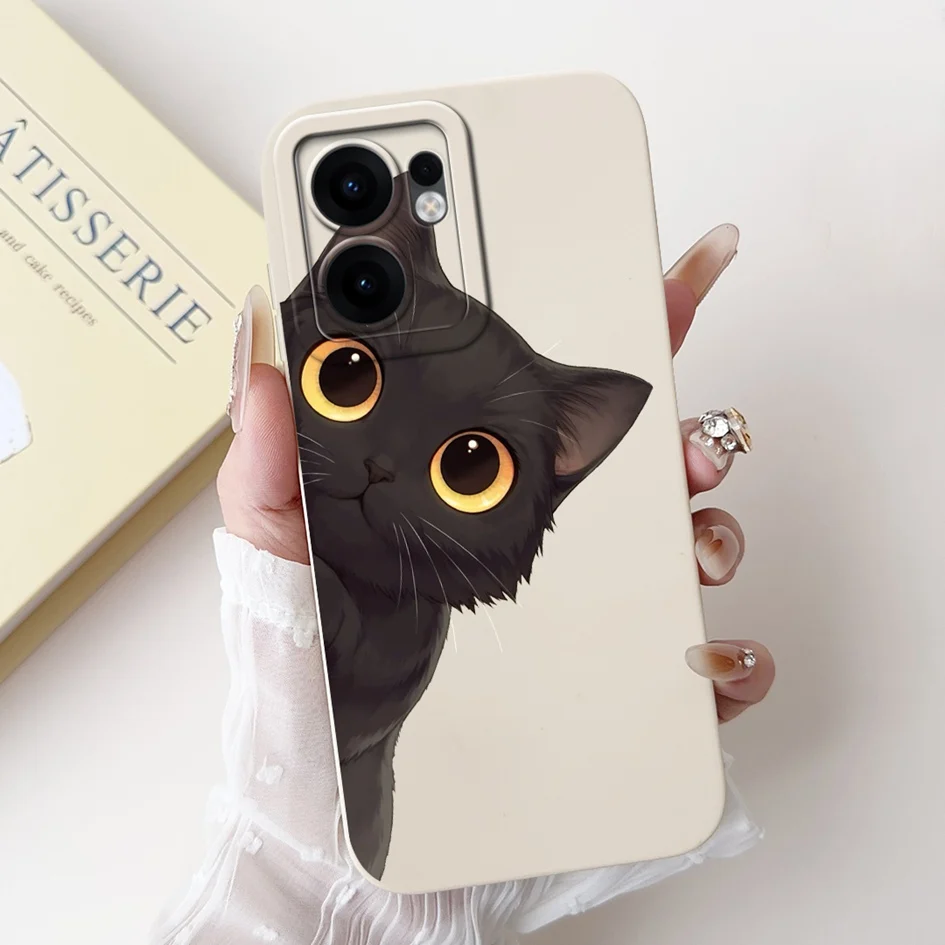 Fashion Sunset Girls Astronaut Soft Silicone Phone Cover