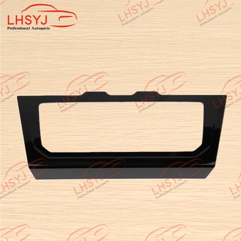 폭스바겐 파사트 B8 LCD 터치스크린 자동 에어컨 스위치 패널 열선 시트 스위치 공조 17G 907 044 (LHSYJ)