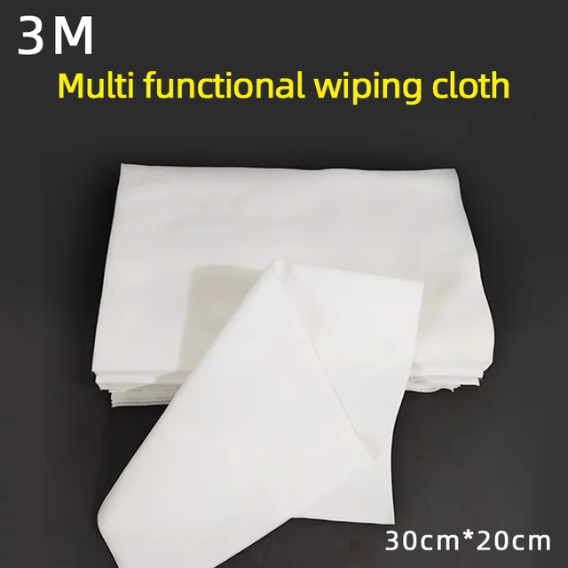 Multi-Functional Automotive Wiping Cloth 1