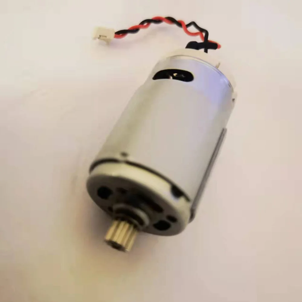 

Robot Vacuum Cleaner Parts Main Roller Brush Motor for Proscenic 800T 820S 820T 830T LIECTROUX C30B LIECTROUX XR500 E30