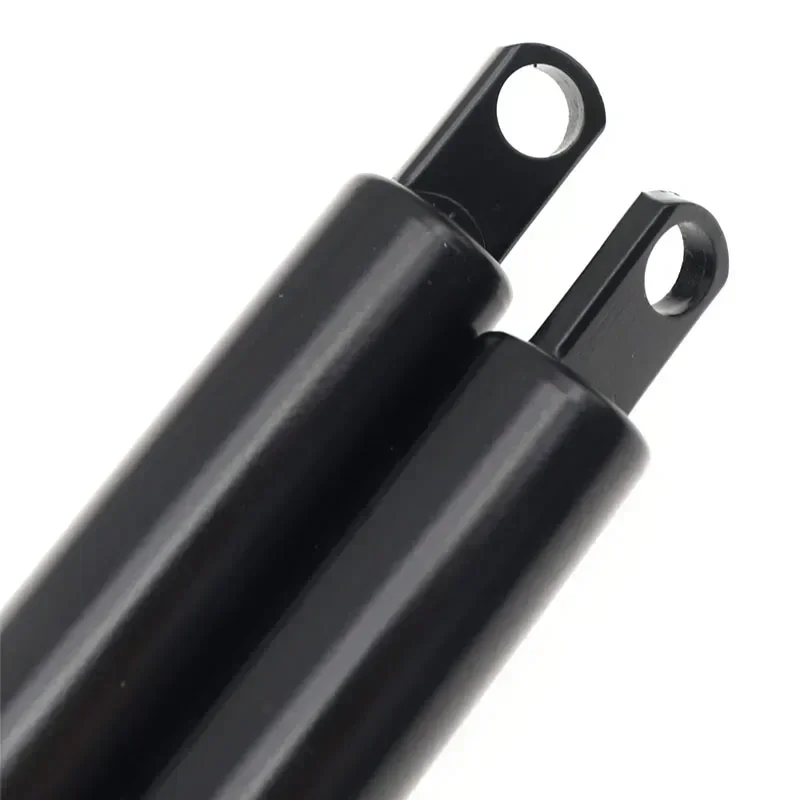 Gas spring gas strut fitting 1100N 2pcs 300-600mm Car Gas Struts Bonnet Hood Trunk Tailgate Shock Lift Strut Support Bar Gas Spring Bus Bed Truck Boat Window
