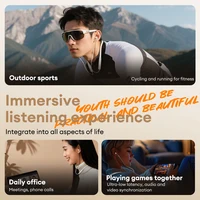 Lightweight Lenovo Y111 Neckband Wireless Headphones Bluetooth 6.0 Sport Neckband Earphones Sport Earbud Waterproof 12H Playtime - Image 6