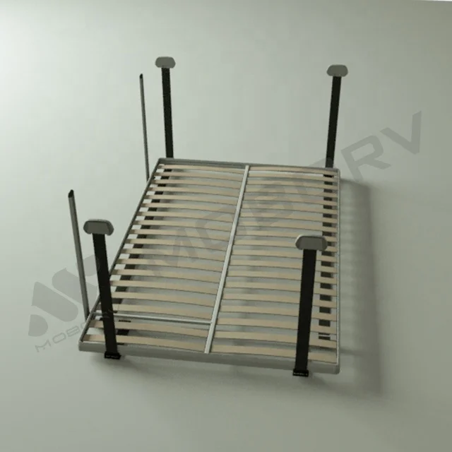 RV BED LIFT Electric SYSTEM Mechanism 12V 24V Amazon Hot Seller Recreational Vehicle Rv Indoor