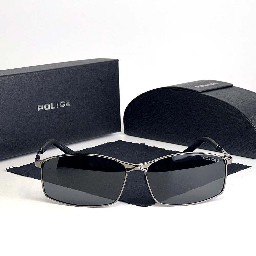 نظارات شمسية مستقطبة من الماركات الفاخرة من Police...