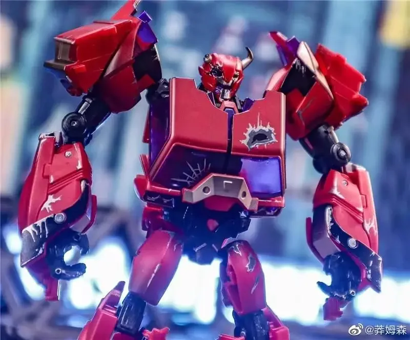 

Игрушки APC Red Gladiator зомби Ver. Робот-трансформер One Cliffjumper