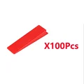 Wadges 100Pcs
