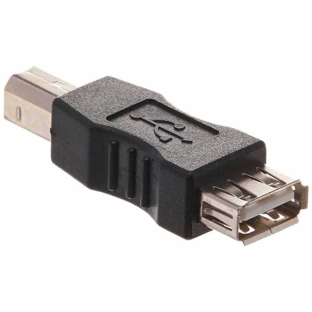 

Переходник USB Type A «Мама» на USB Type B «папа»