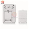 1Pcs Portable Geiger Counter Nuclear Radiation Detector Personal Dosimeter Marble Tester X-Ray Radiation Dosimeter XR-1 6