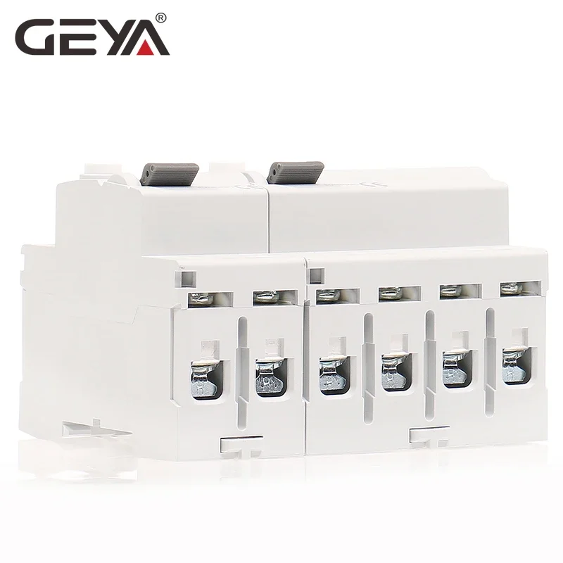 GEYA GYL9 dispositivo a corrente residua elettromagnetica a 2 poli tipo RCD RCCB a 2 poli 40A 63A interruttore di dispersione Super l'immunità