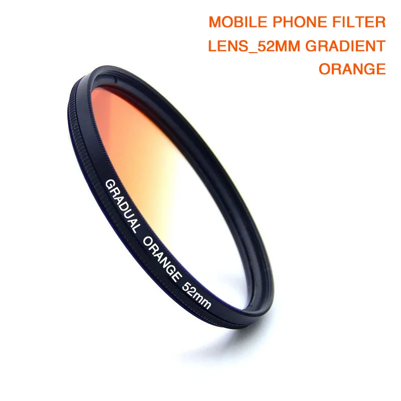 Gradient Orange