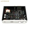 ASYPDZSW HIFI 6010D Single-ended Preamplifier Base on M-B-L6010 Preamp circuit 4