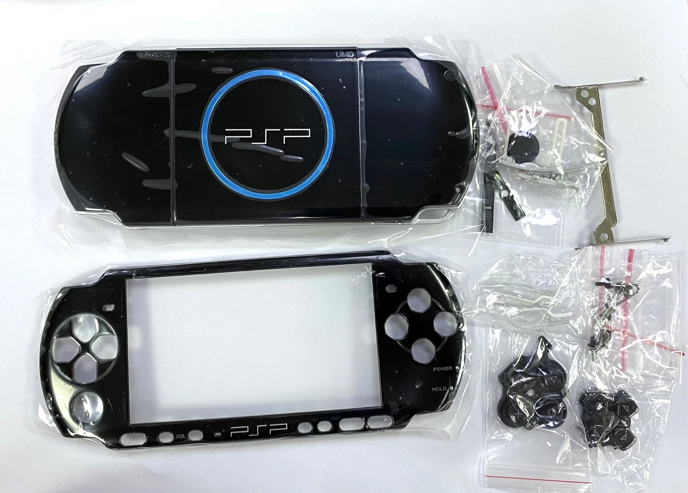 Replacement Housing Shell Case Psp 3000 Replacement Shell Sony Psp