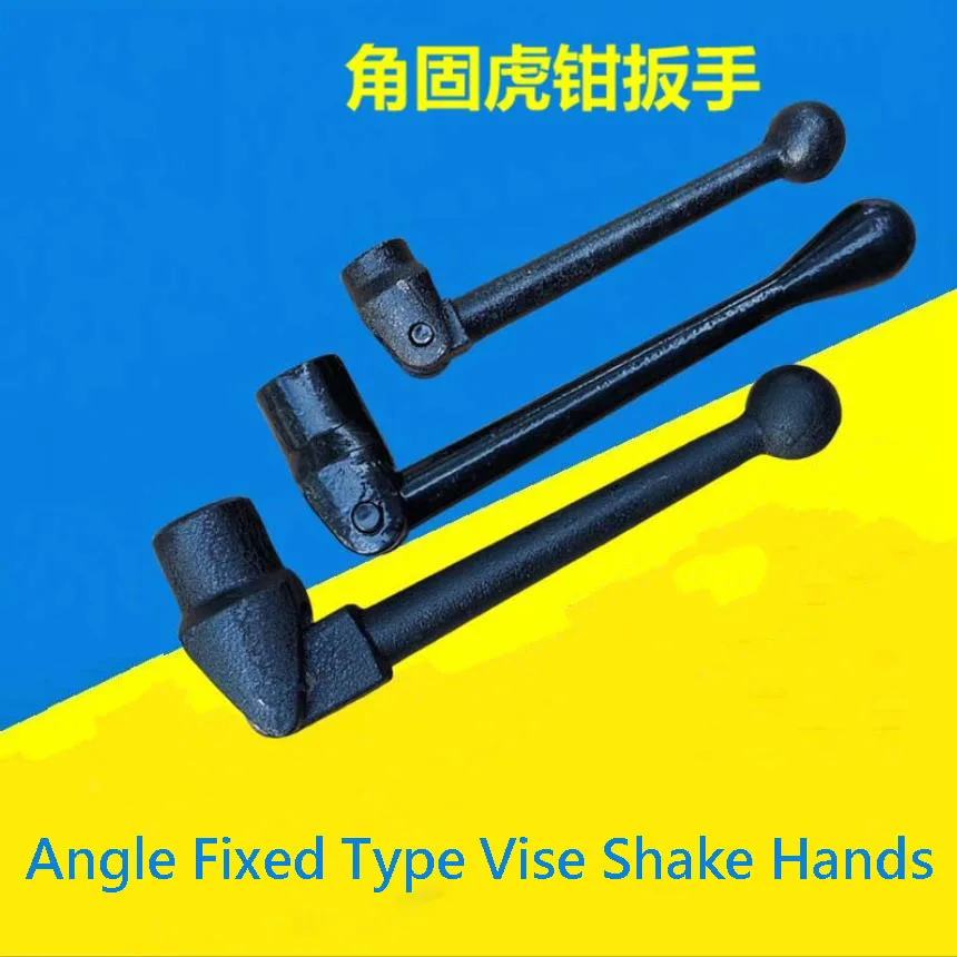 AngleClampViseHandleSleeveWrenchScrewNutShakerHands4568