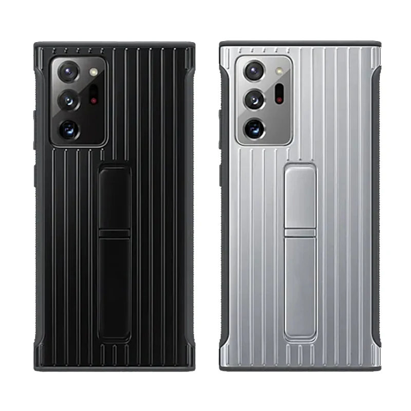

For Samsung Galaxy Note 20 Ultra Standing Case Ultimate Back Protective Cover For Galaxy Note 20 Ultra Tough Stand Armor Cover