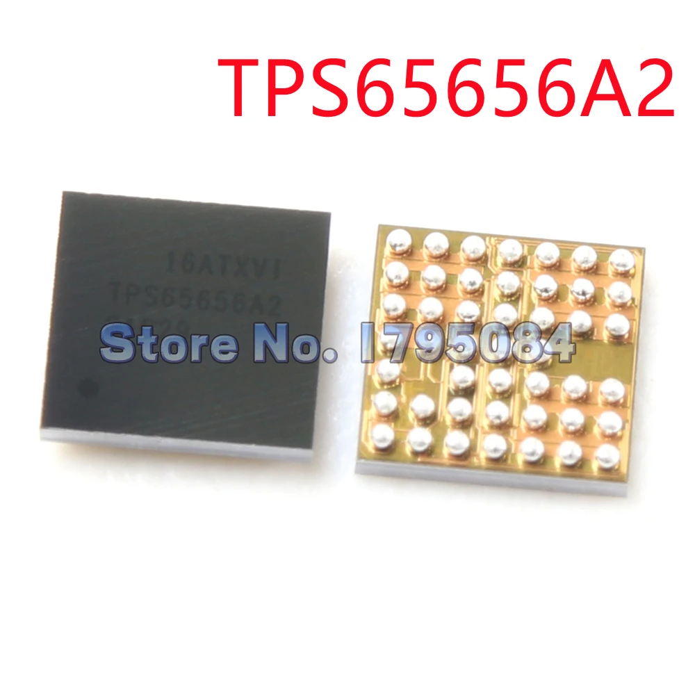 

10Pcs LCD Display IC Light IC TPS65656A2 65656 For iPhone 12 12Pro Max 12Mini