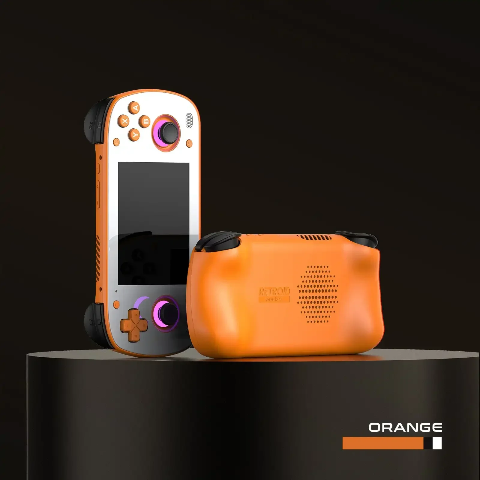 【美品】Retroid pocket mini ケース付き 美品】Retroid pocket mini ケース付き 美品】Retroid Pocket