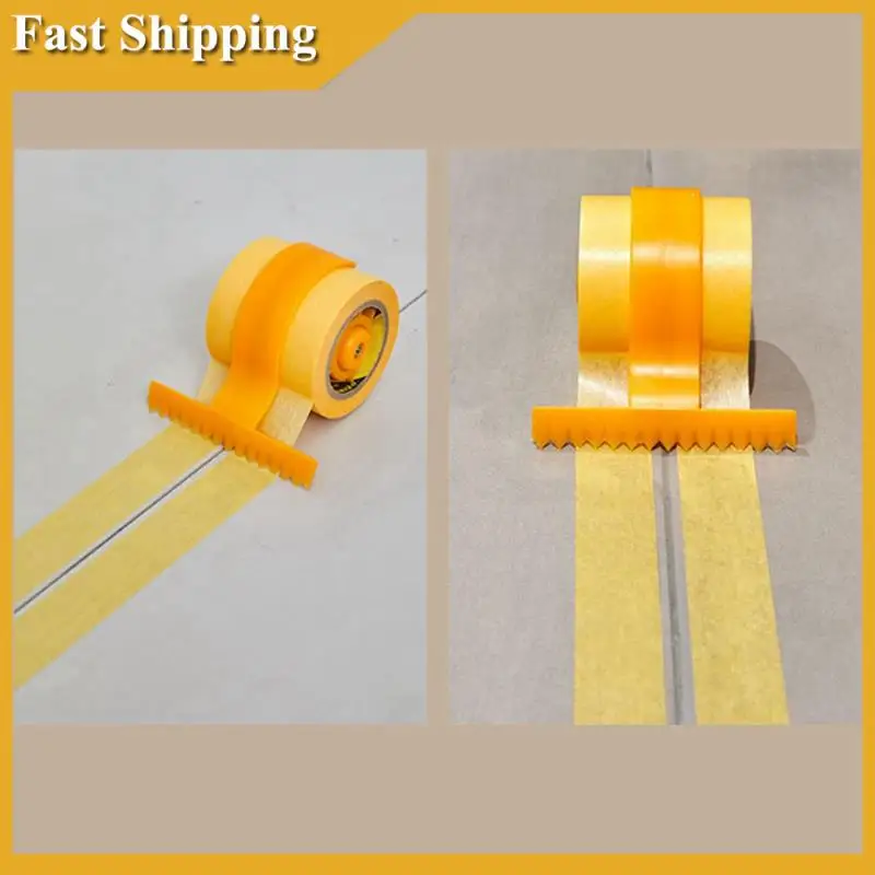Beautiful Sewing Glue Auxiliary Tools With 10Pcs Masking Paper Gluing Auxiliary Tools For Kitchen And Floor Joints.