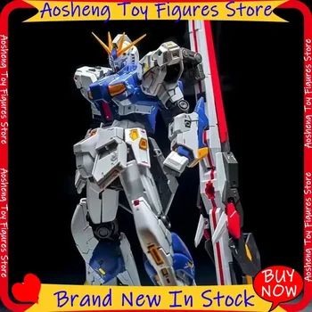 Modello Robot Mecha RG 1/144 Fukuoka Cattle RG32B, Action Figure, Decorazione da Scrivania, Giocattolo Puzzle, Regalo