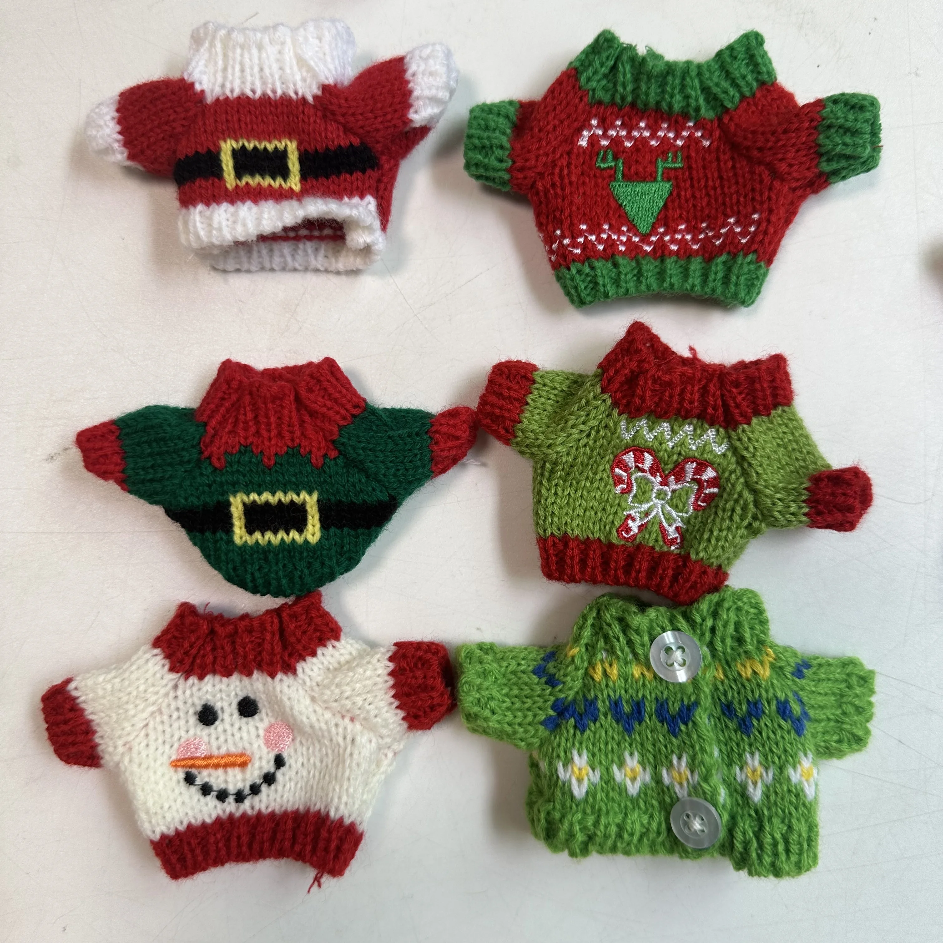 All Uncinetto Vestiti Per Bambole Fai Da Te Barbie Uncinetto