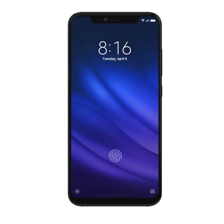 Рисунок 3 - Смартфон redmi Xiaomi 8 Pro