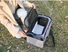 Cat Bag Large Capacity Outing Handbag Portable Bag cannot be expanded Pet Bag Crossbody Breathable Cat Cage Dog Backpack 6