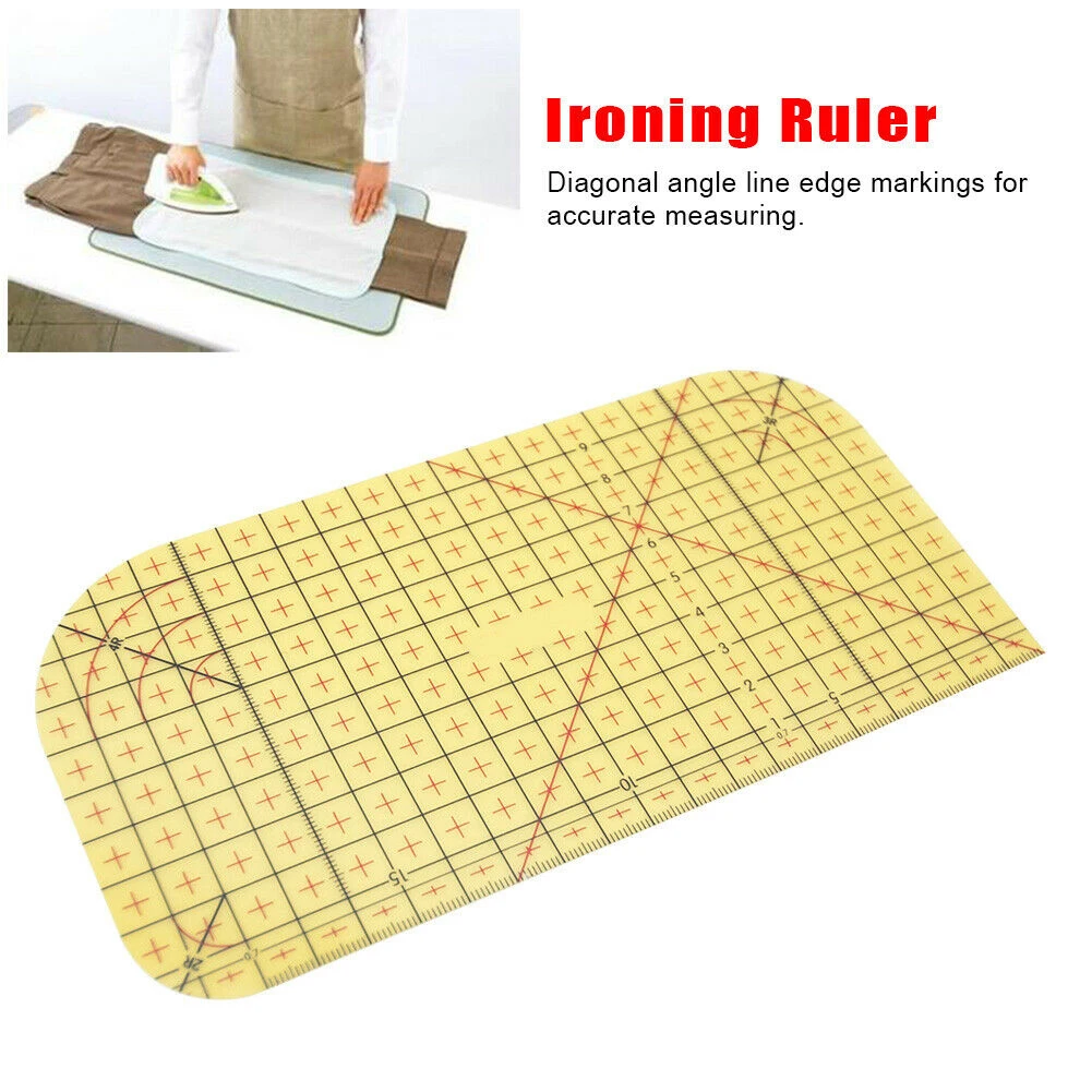 DIY Hot Ironing Ruler – Crafting And Beyond
