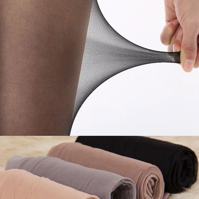 Summer Women Thin Socks Pregnant Maternity Pantyhose Pregnancy Leg Pants High Elastic Hosiery 4