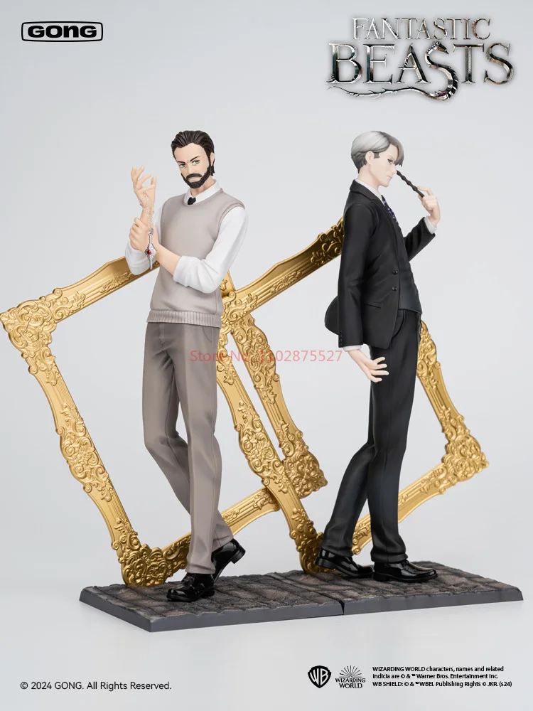 Fantastic Beasts And Where To Find Them Magic Legends Series By