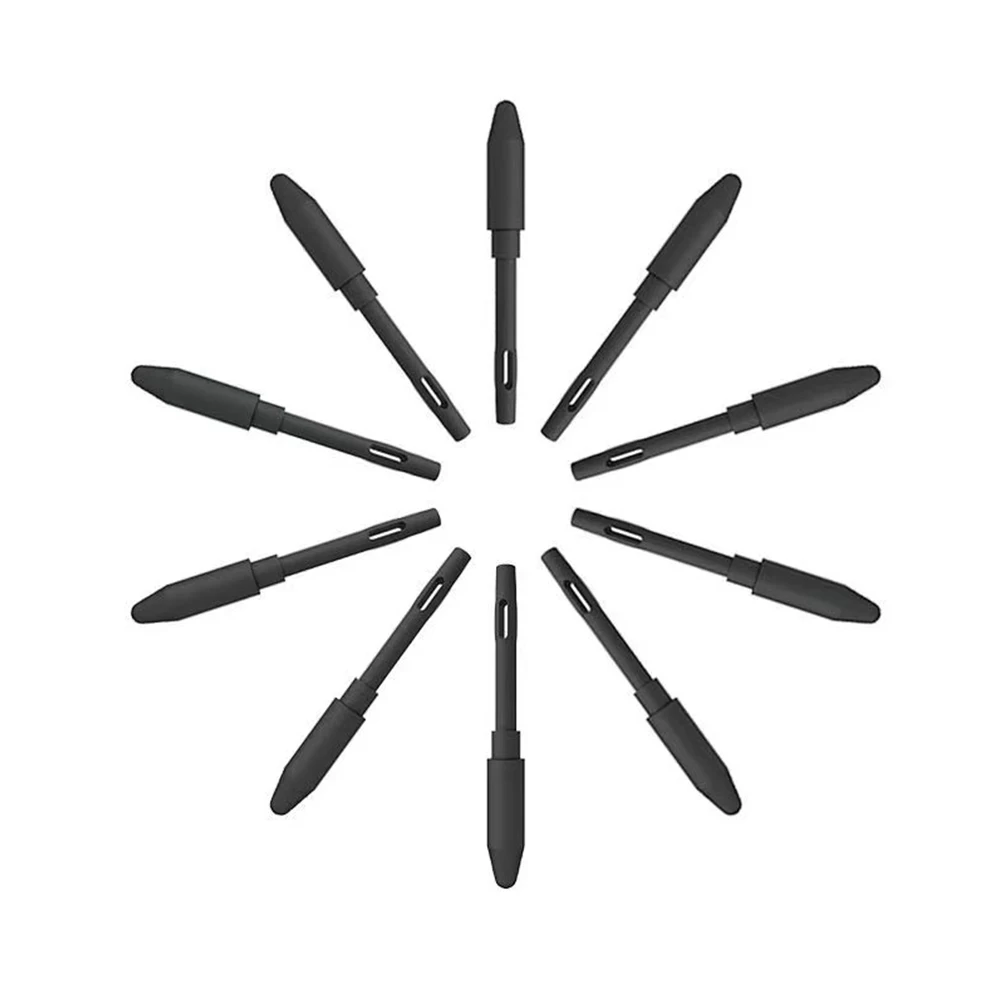 10 / 20 Pack Replacement Nibs For GAOMON ArtPaint Pen AP10 / AP20  AP31/ AP32 / AP40 / AP50, Graphics Tablet for Drawing Stylus 1