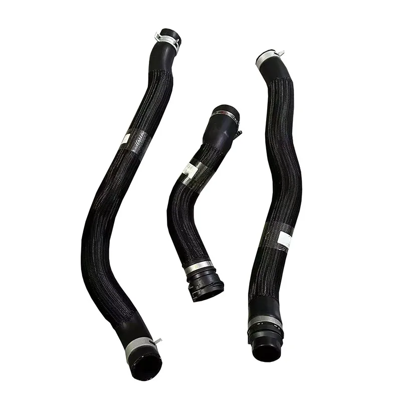 

NBJKATO Brand New Radiator Upper Lower Hose 55111211AA,68211603AB,68211604AB For Jeep Wrangler JK 2.8T