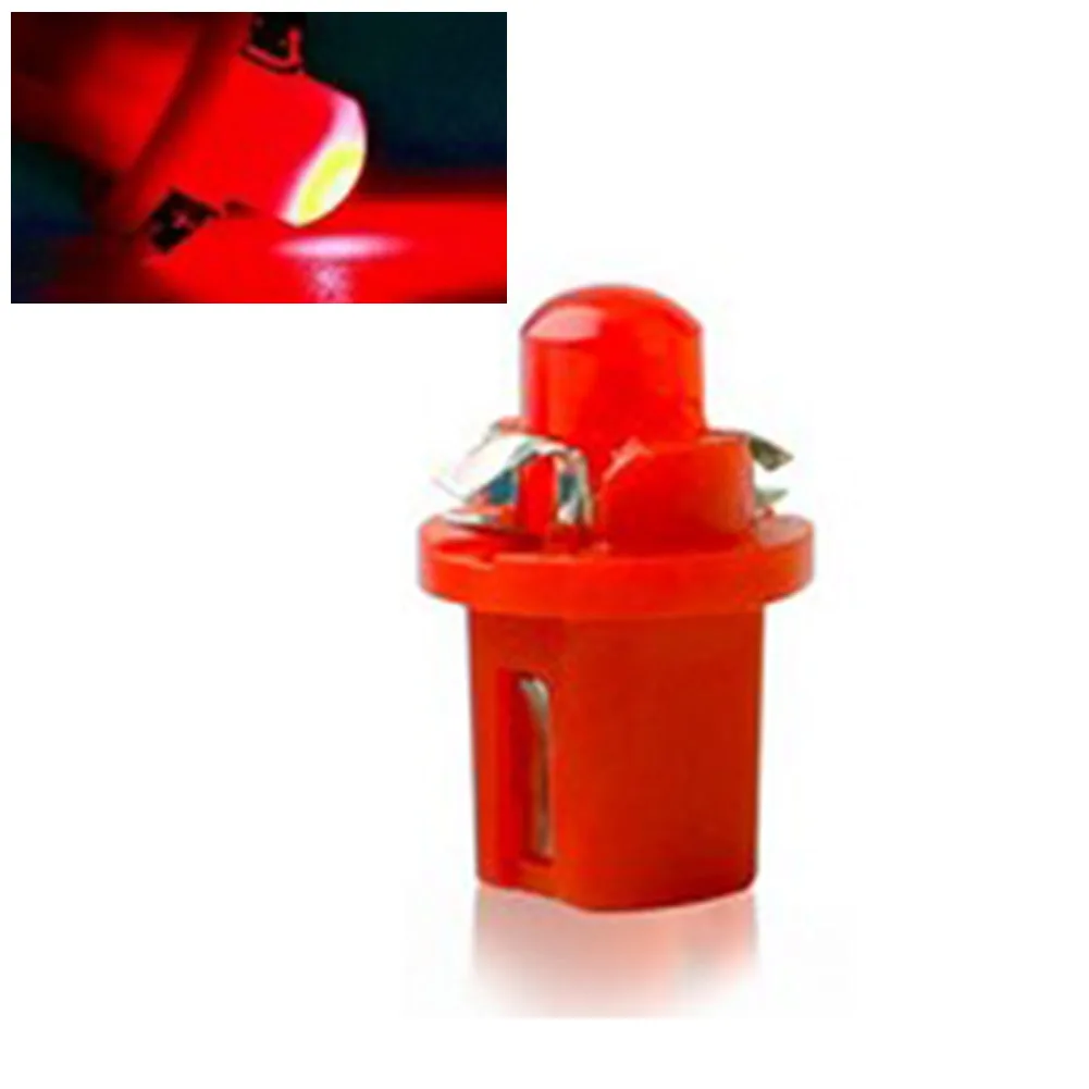 

Nice Appearance Pure Color Environmental Protection LED Bulbs Anti-impact Car Instrument Dashboard No Radiation
