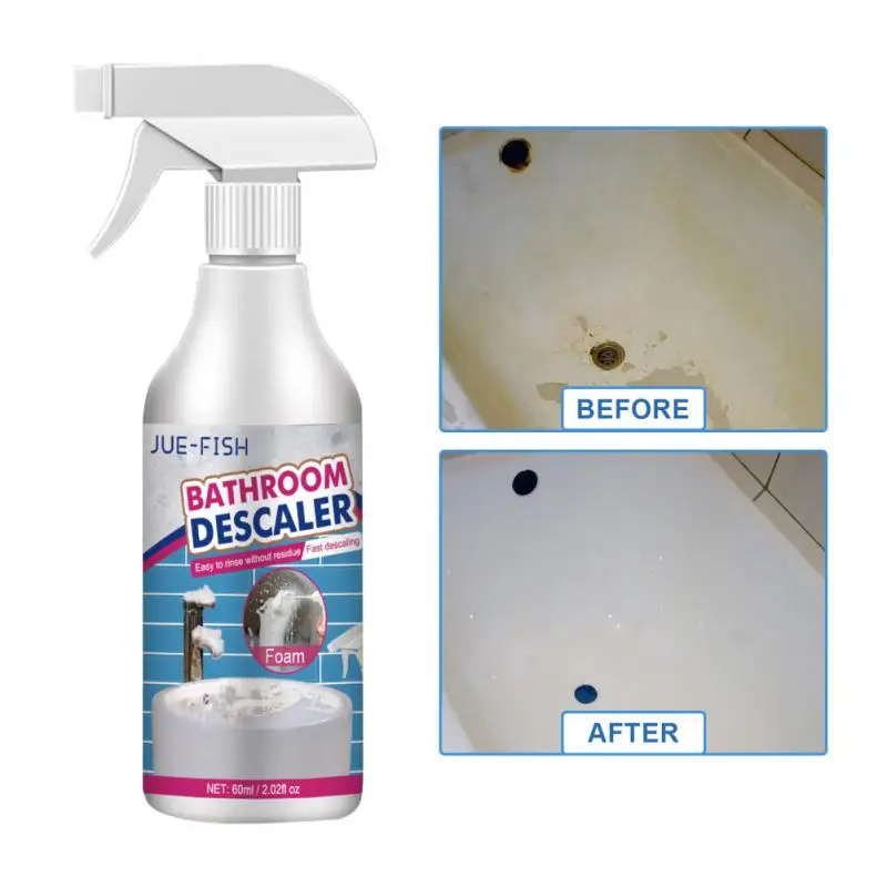 

Cleaning Agent 60ml Effective Mold Remover Multifunctional Mildew Household Tools Cleaning Spray Furniture Floor Wall Cleaner