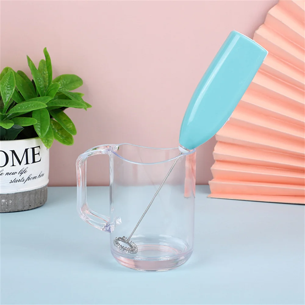Electric Egg Beater Milk Frother Mixer Whisk Stirrer For Kitchen Tools