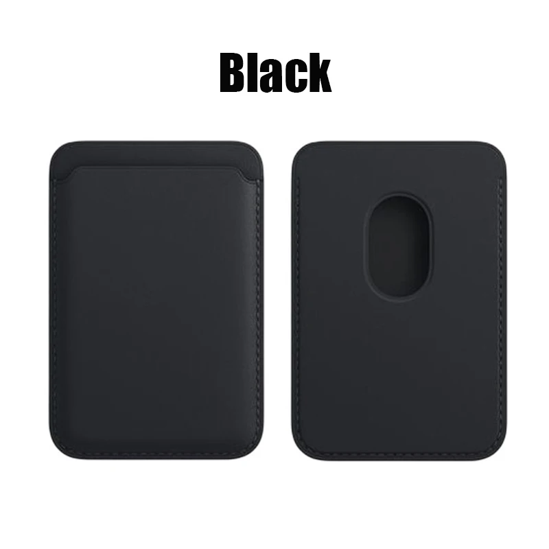 ตัวเลือกสินค้า เคสหนังใส่บัตร MagSafe สำหรับ iPhone 14/13/12
